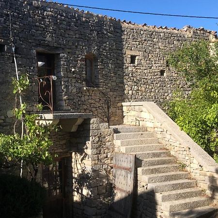 La Tour Des Baronnies A La Porte De L Eau Saint-Auban-sur-lʼOuvèze エクステリア 写真